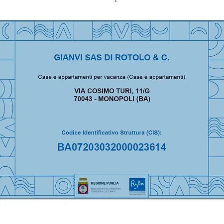Dimora Aversa Monopoli