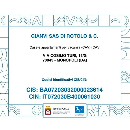 Dimora Aversa Monopoli